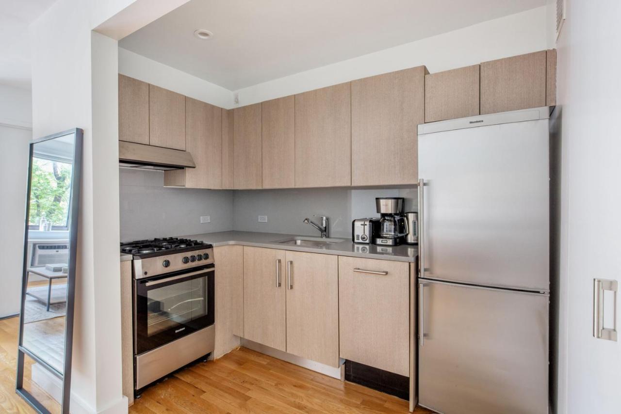 Appartamento Chelsea Studio W Elevator Wd Nr Flatiron Nyc-1225 New York Esterno foto